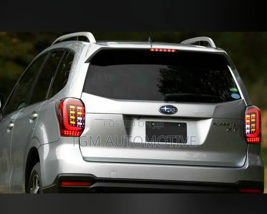 Subaru Forester 2014 Aftermarket Tail Light