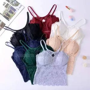 X-Cross Back Camisole