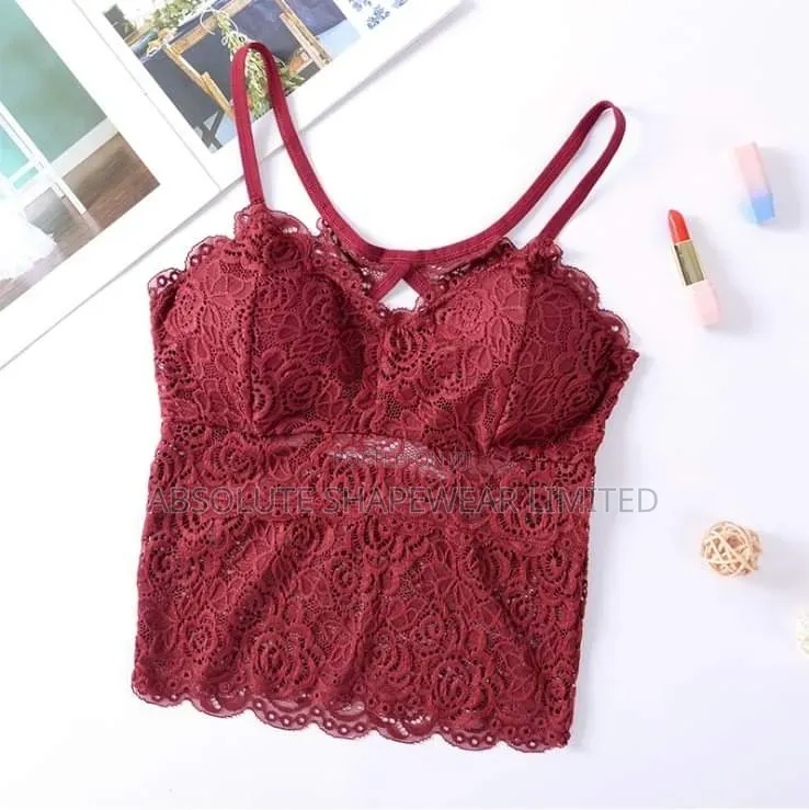 X-Cross Back Camisole