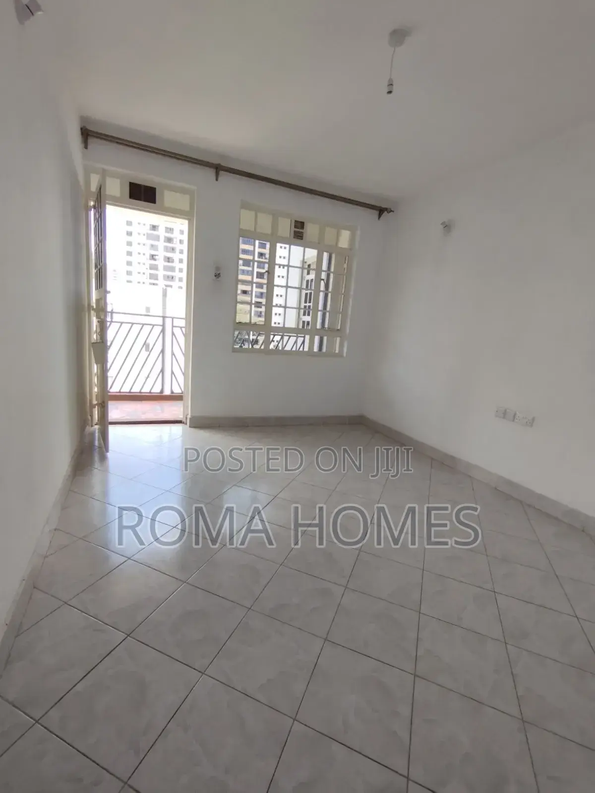1bdrm Apartment in Kilimani, Hurlingham for rent