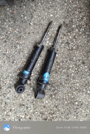 Toyota Avensis Rear Shock