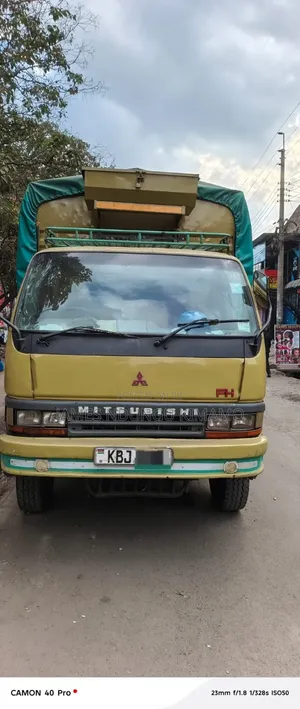Mitsubishi Truck FH 215 Model on Sale