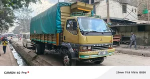 Mitsubishi Truck FH 215 Model on Sale