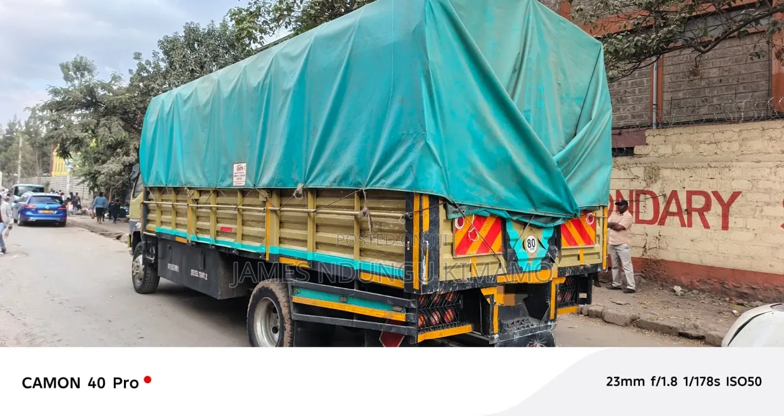 Mitsubishi Truck FH 215 Model on Sale