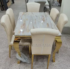 Marble Dining Table