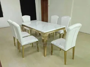 Marble Dining Table