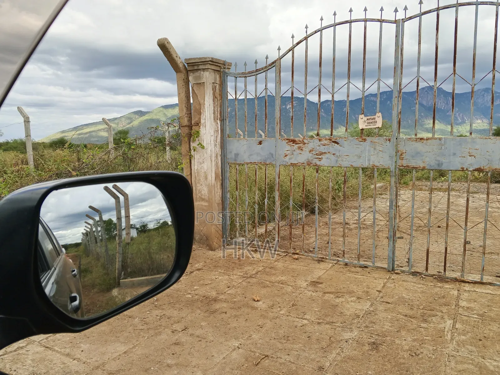 1bdrm House in Namanga for rent