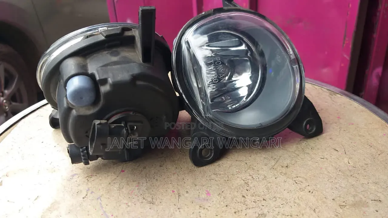 Foglight for Toyota Runx 2005 Onwards
