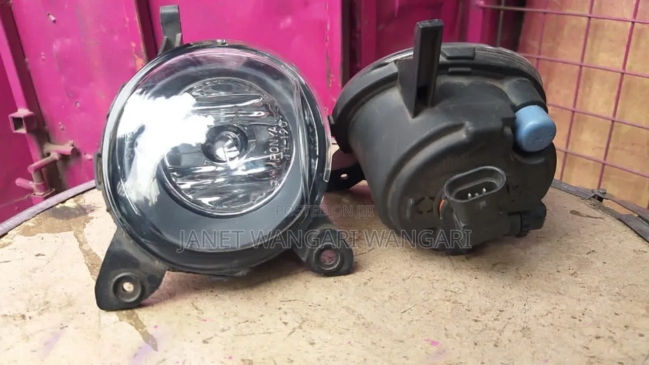 Foglight for Toyota Runx 2005 Onwards