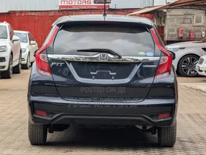 Honda Fit 2019 Blue