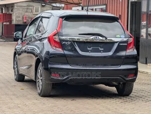 Honda Fit 2019 Blue