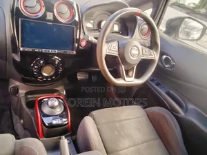 Nissan Note 2019 White