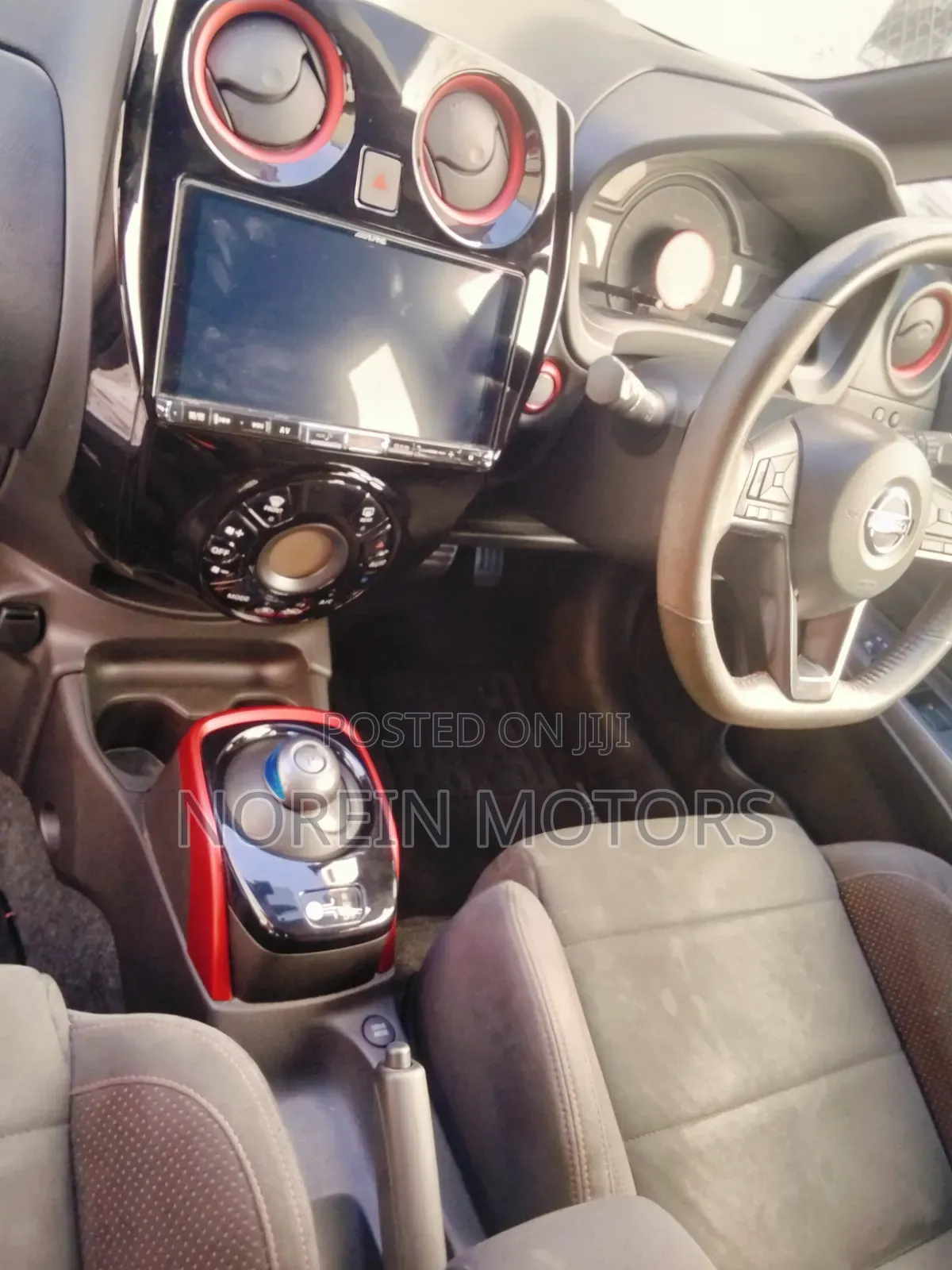 Nissan Note 2019 White