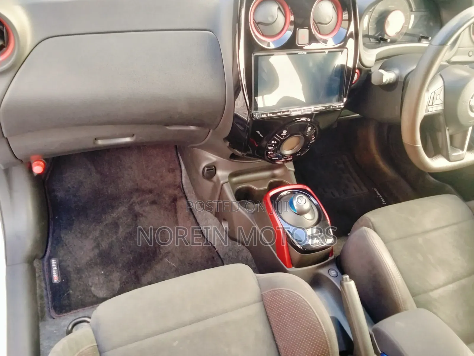 Nissan Note 2019 White