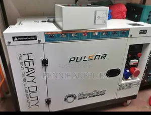 20 Kva Pulsur Super Silent Diesel Generator