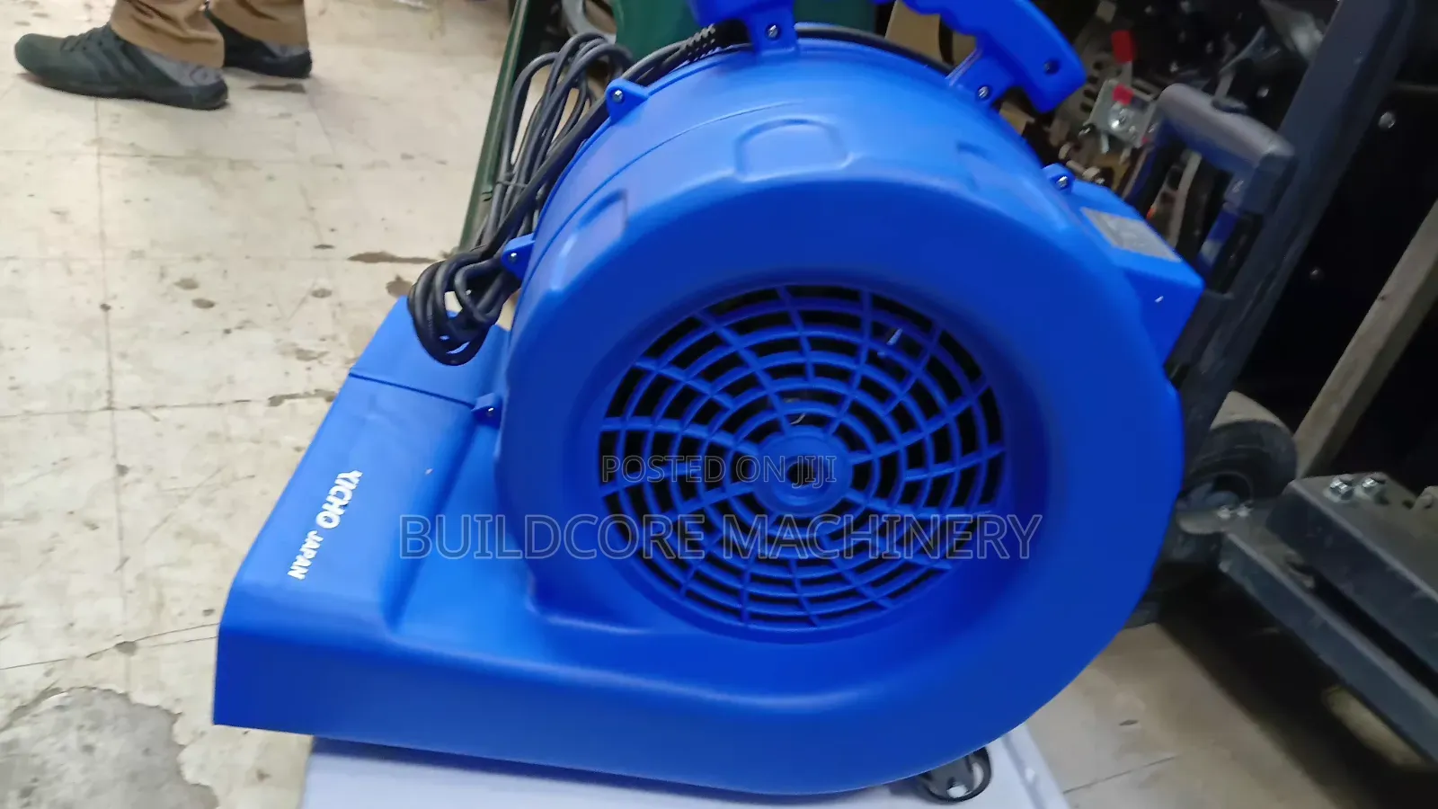 Kicho Japan 1100watts Commercial Air Blower