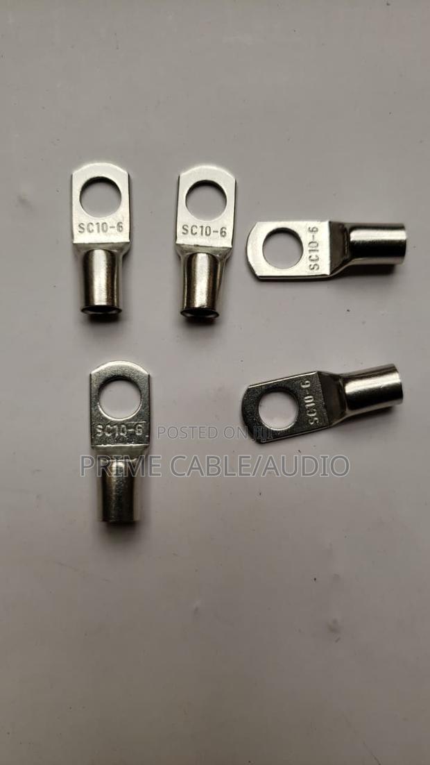 SC10-6 Copper Cable Lug