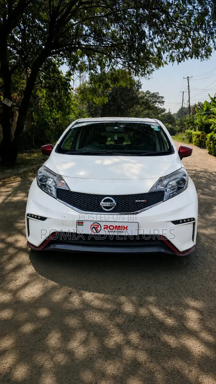 Nissan Note Car Hire