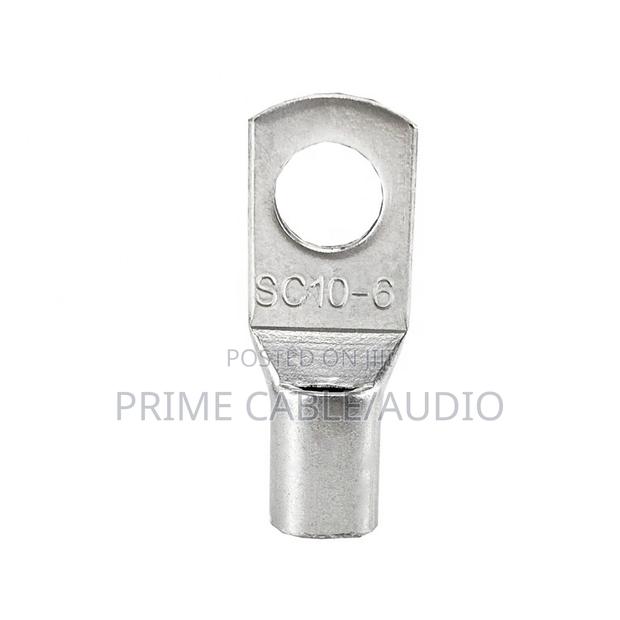SC10-6 Copper Cable Lug - thumbnail 2