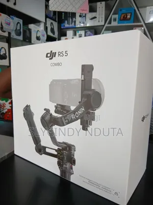 dJI RS 5 COMBO