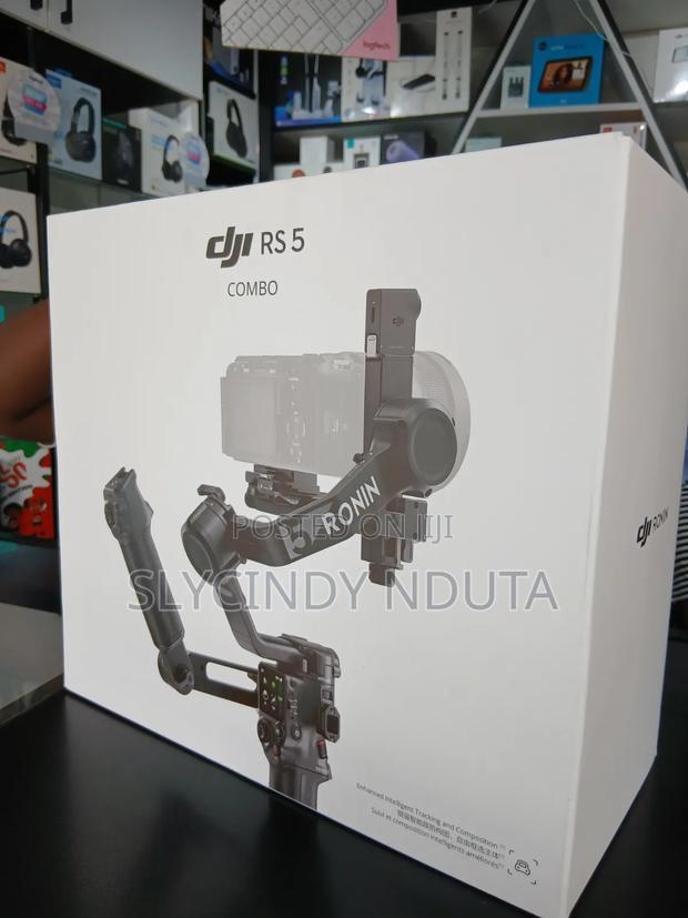 dJI RS 5 COMBO - thumbnail 2