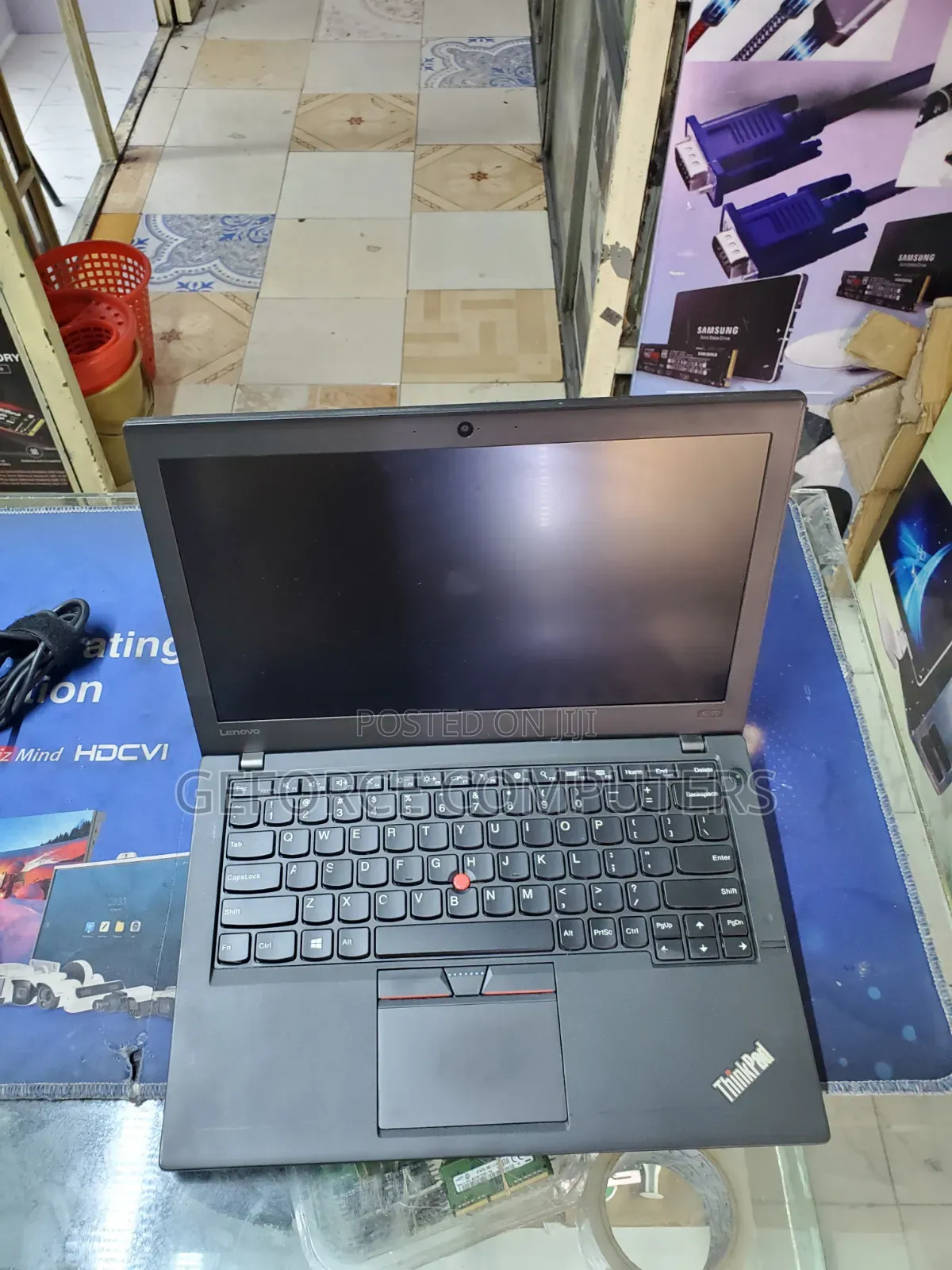 Laptop Lenovo ThinkPad X270 8GB Intel Core i7 SSD 256GB