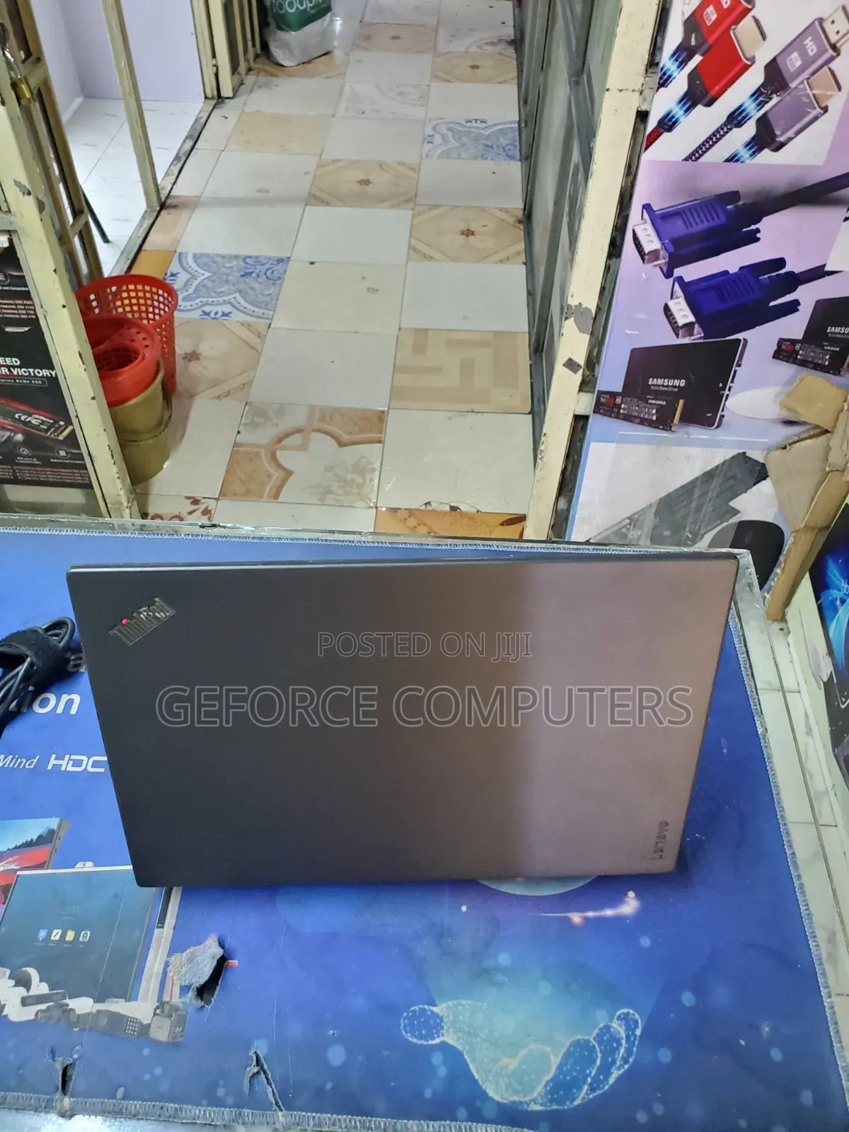 Laptop Lenovo ThinkPad X270 8GB Intel Core i7 SSD 256GB