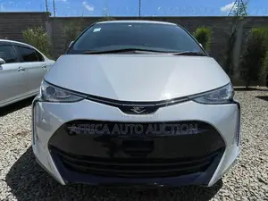 Toyota Estima 2019 Silver