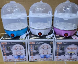 Double Layer Electric Egg Boiler