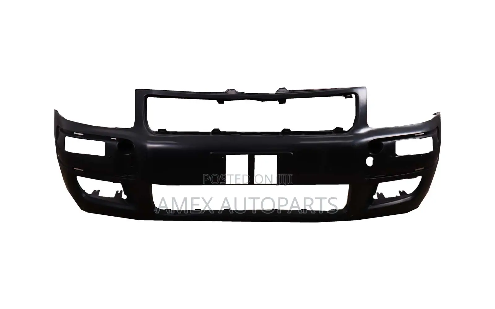 Front Bumper Toyota Succeed 05