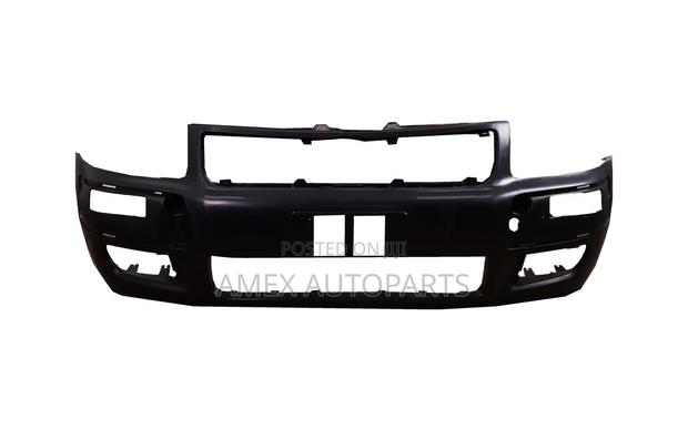 Front Bumper Toyota Succeed 05 - thumbnail 2