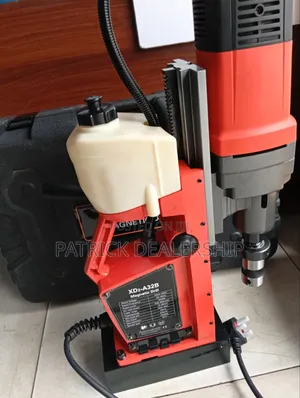Magnetic Drill