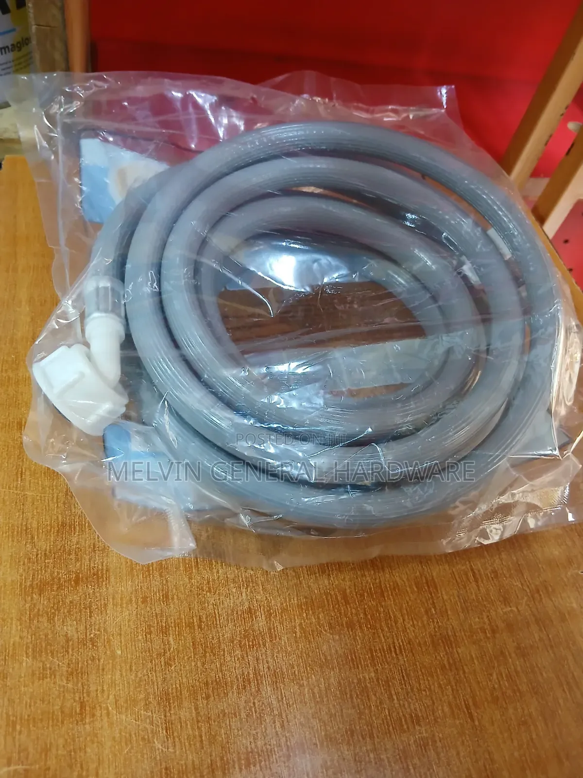 Machine Inlet Pipe 5m