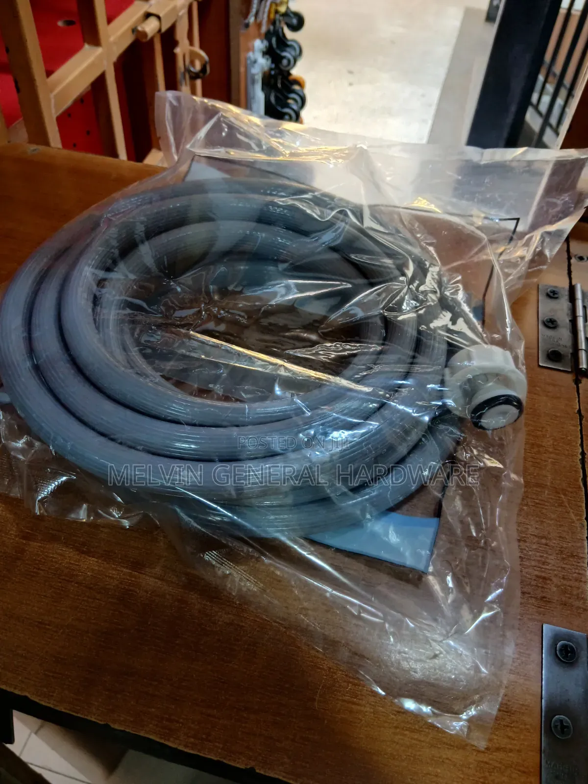 Machine Inlet Pipe 5m