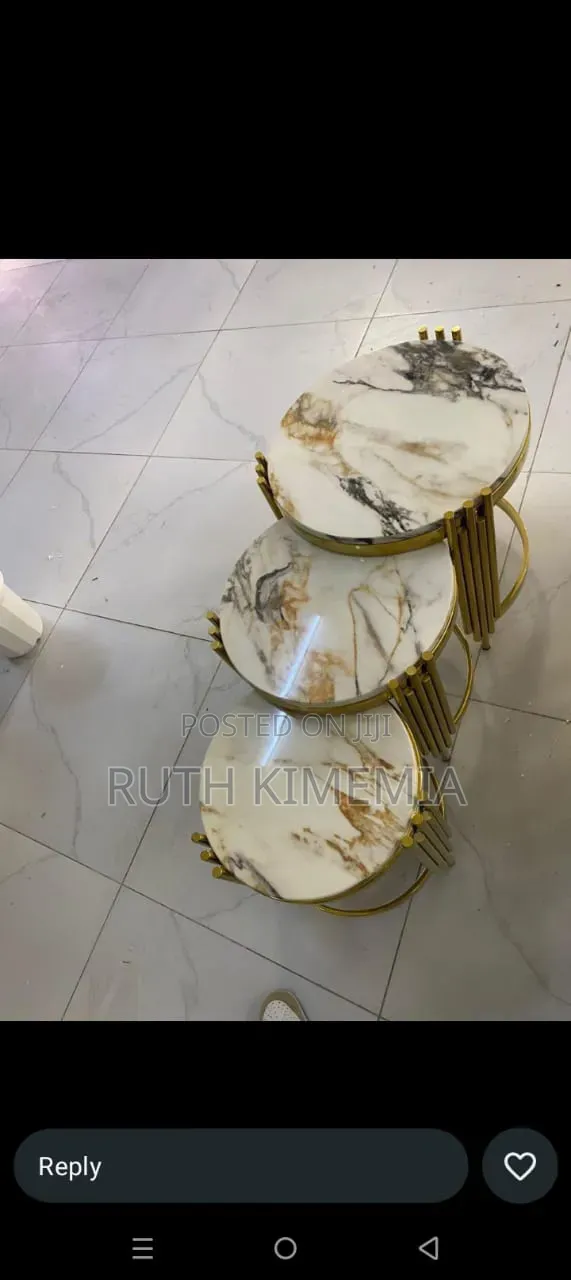 Nesting Tables