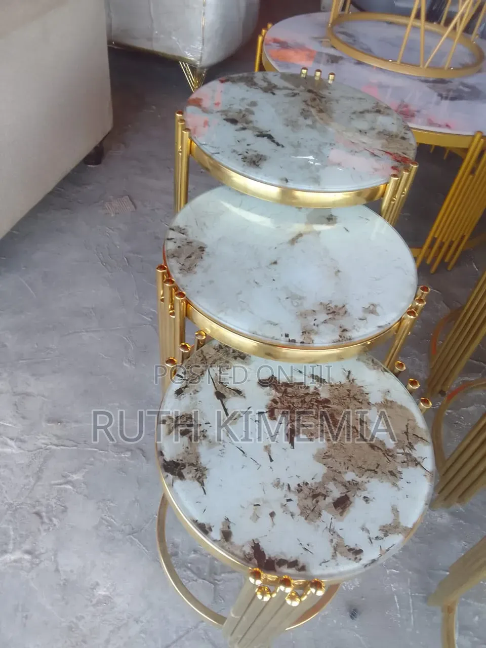 Nesting Tables