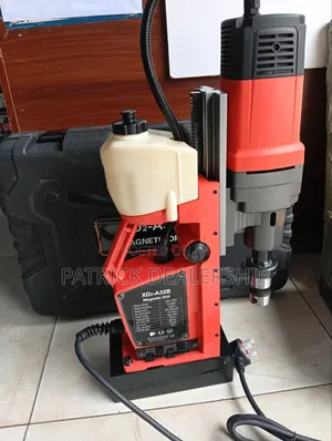 Rotary Magnetic Drill