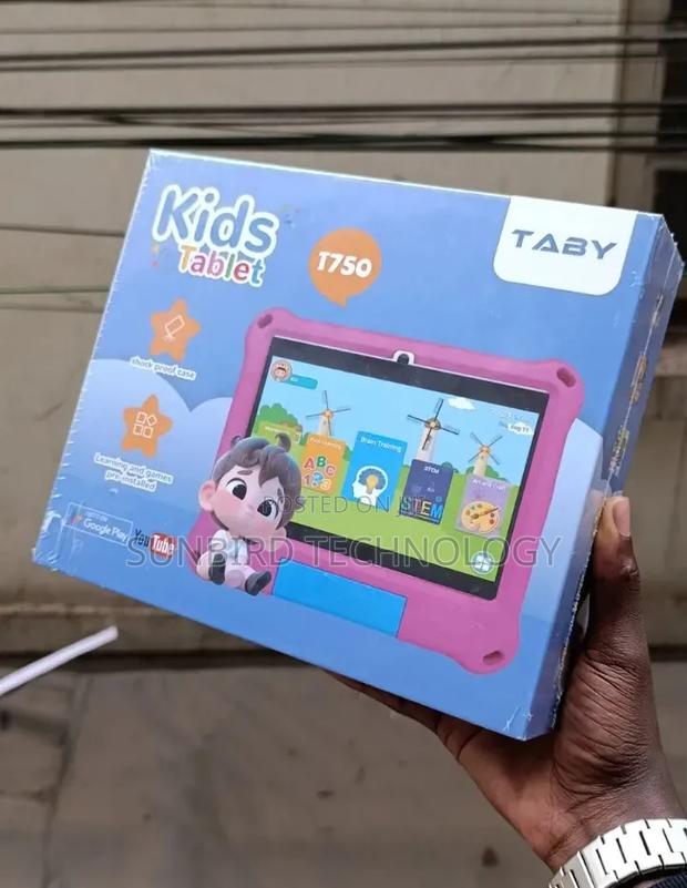 New Taby T750 128 GB Blue - main view