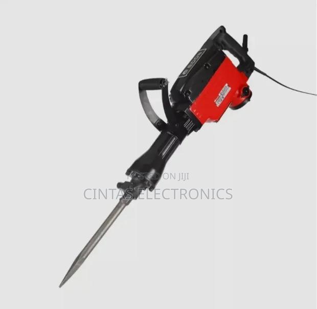 Demolition Hammer - main view