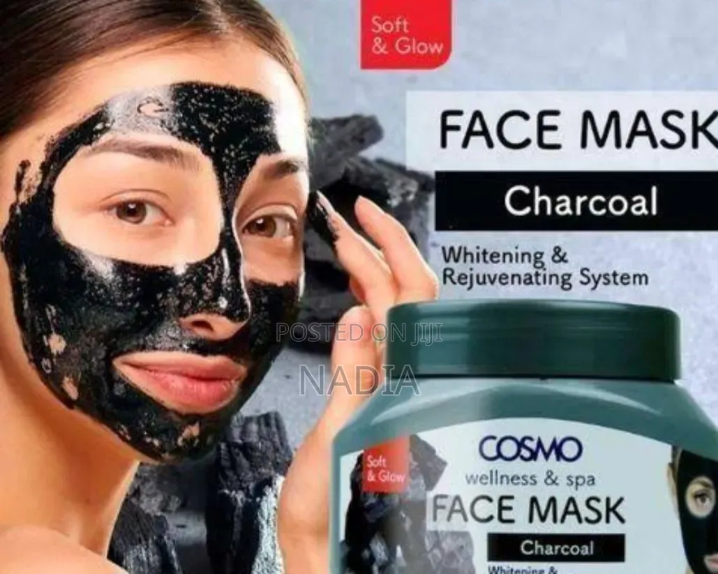 Face Mask for Glowing and Brightness