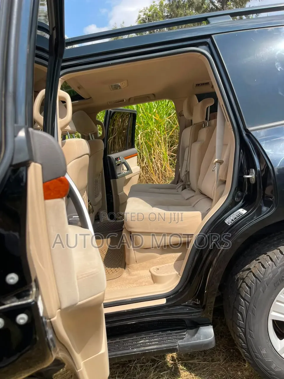 Toyota Land Cruiser 2014 Black