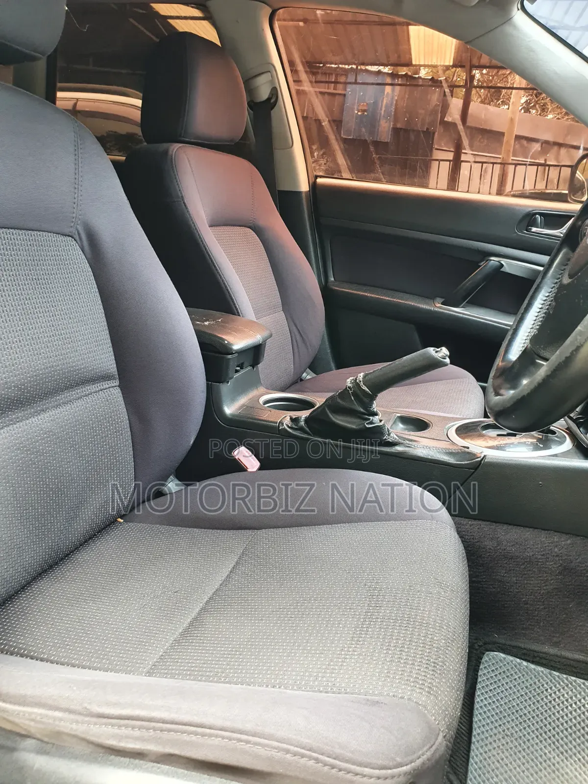 Subaru Outback 2009 Gold
