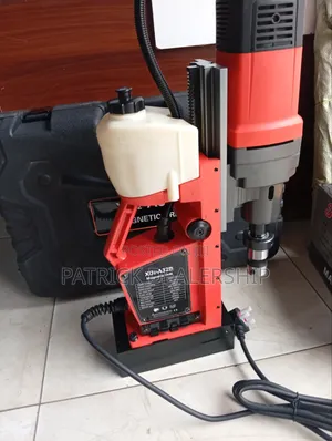 Electric Magnetic Drill