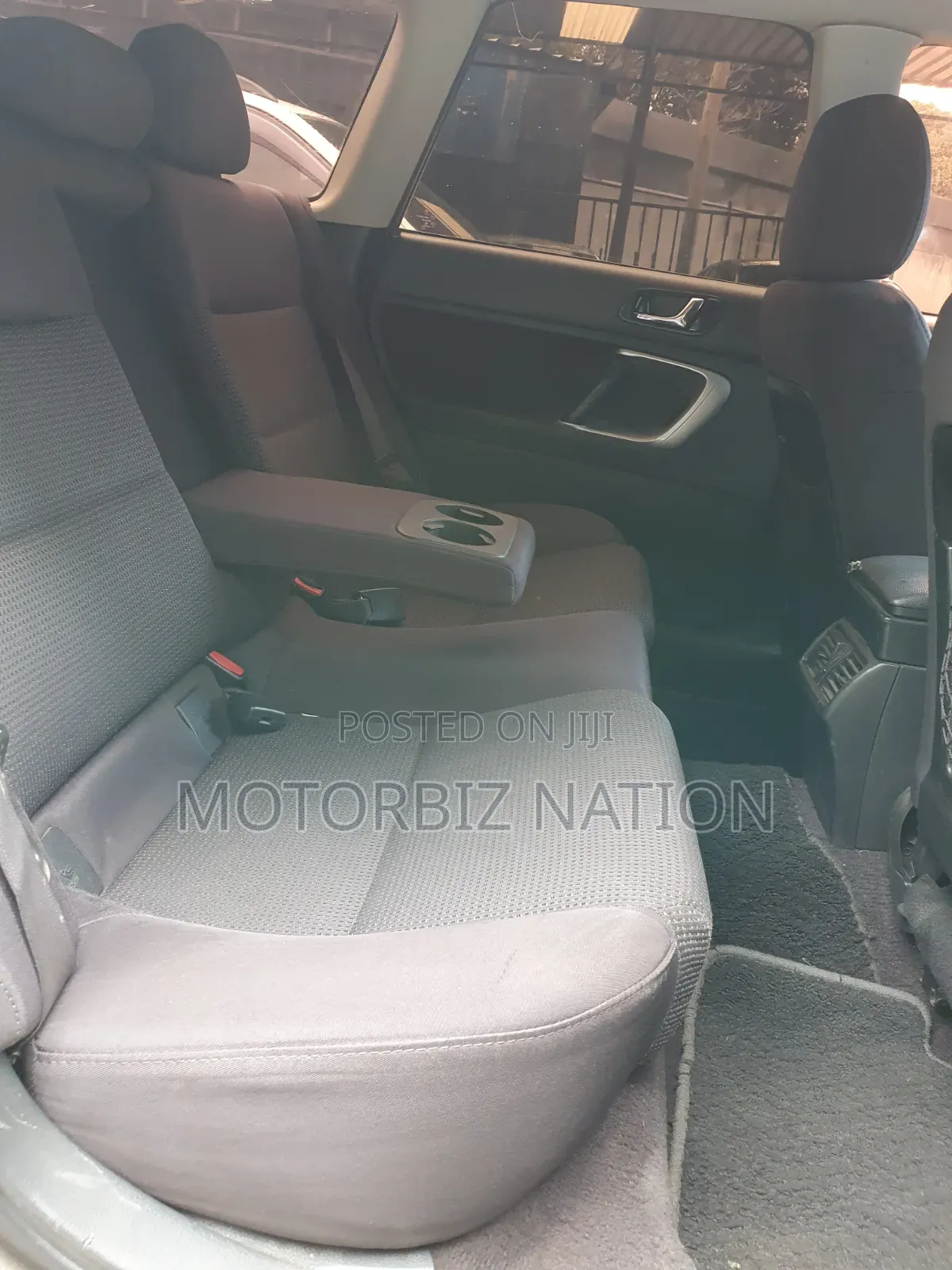 Subaru Outback 2009 Gold