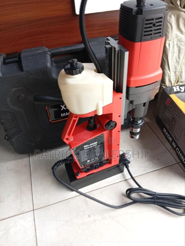 Electric Magnetic Drill - thumbnail 2