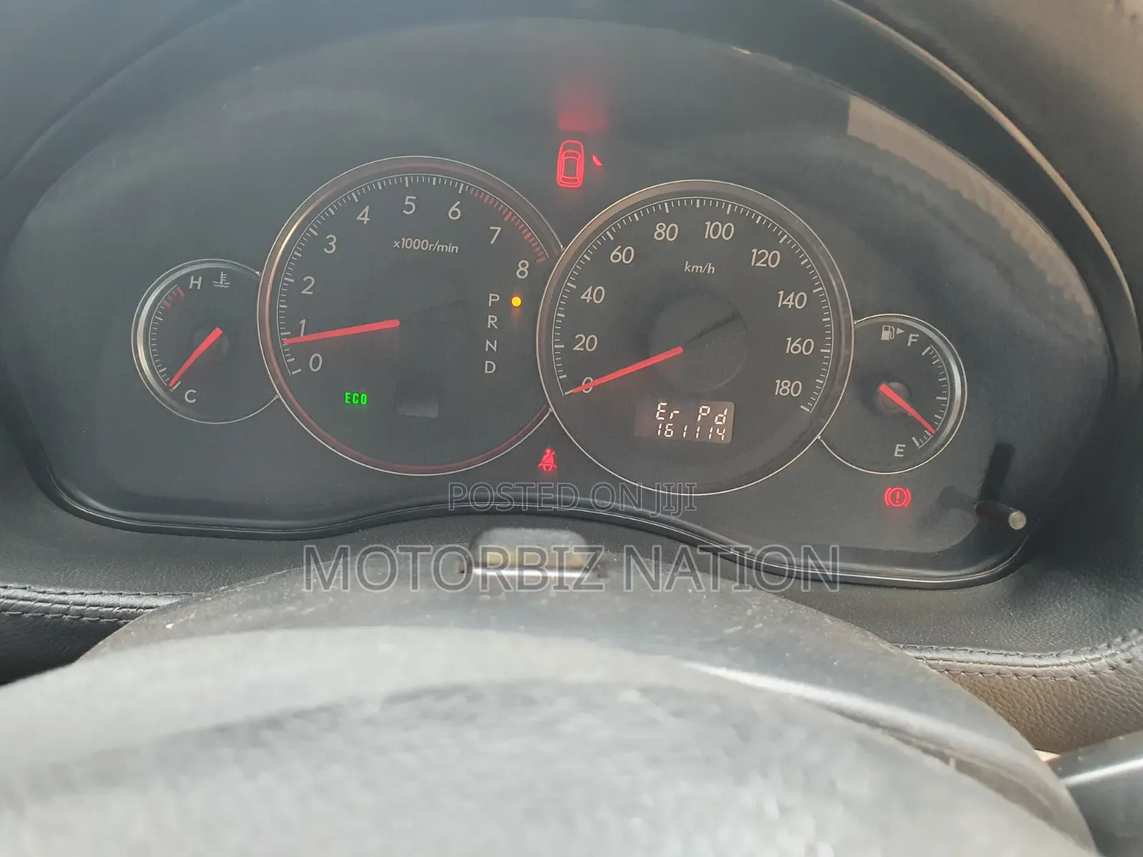 Subaru Outback 2009 Gold