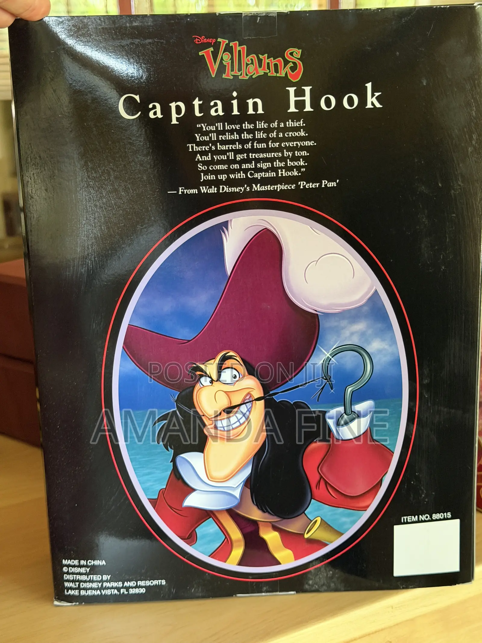 Disney Collectible Dolls Villains