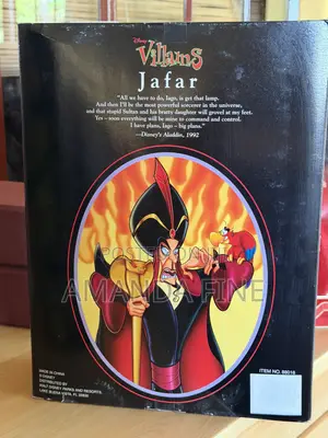 Disney Collectible Dolls Villains