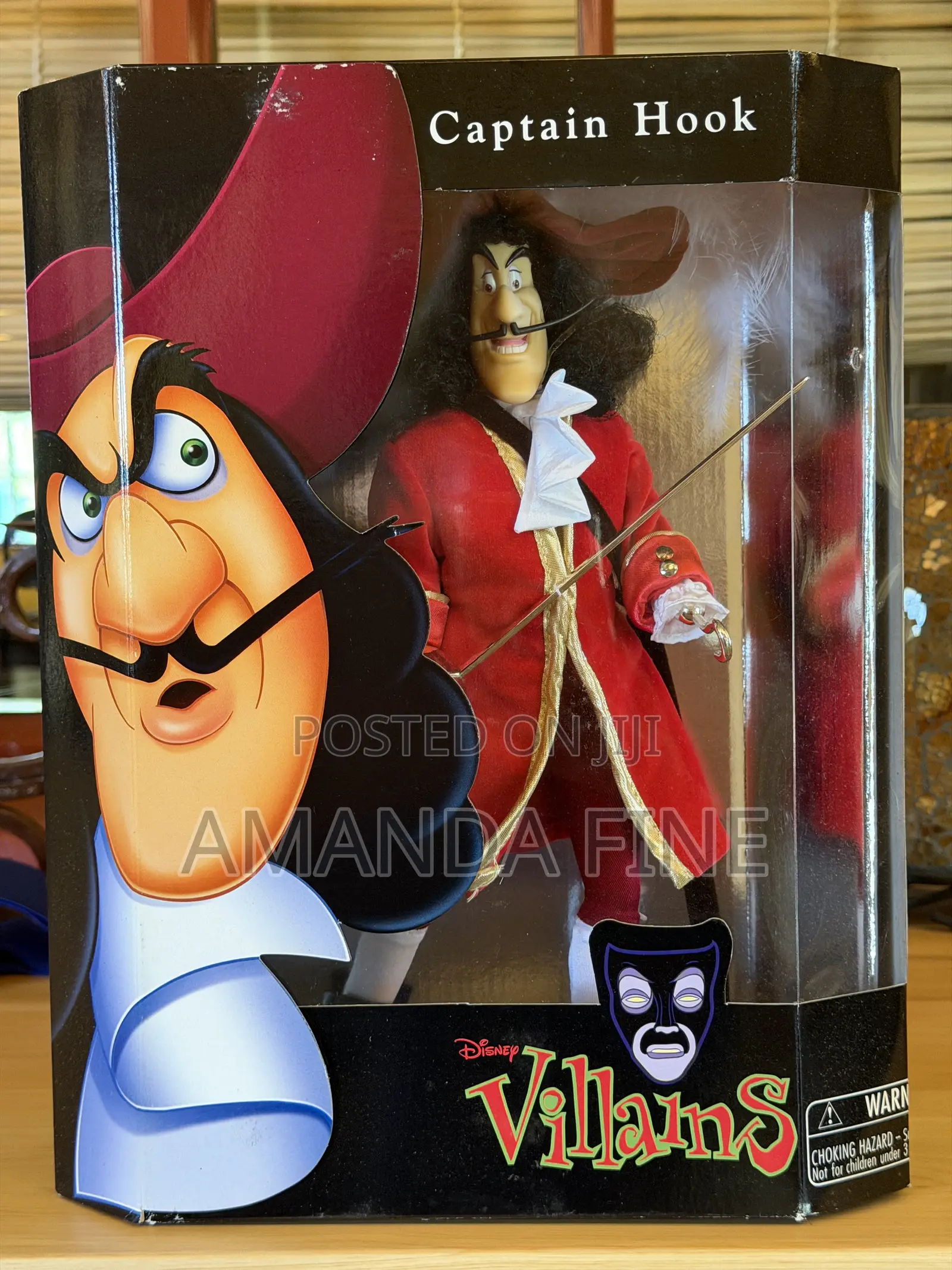 Disney Collectible Dolls Villains