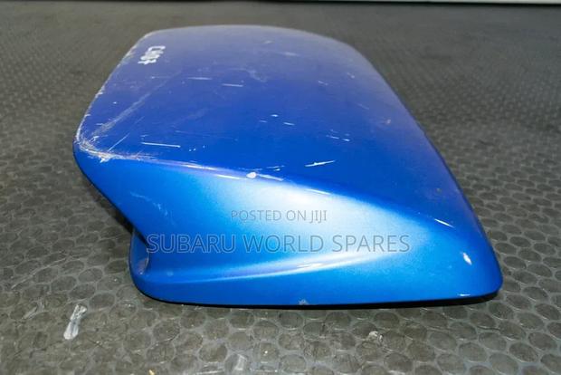 Subaru N10 Hood Scoop - main view